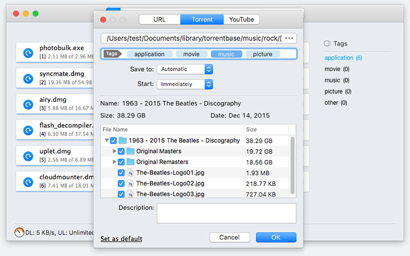 Mac os torrent iso